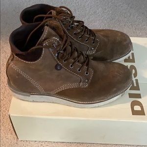 Men’s Diesel D I Y boots